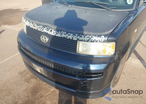 2006 Scion Xb z USA, uszkodzony, nr VIN JTLKT324964095777